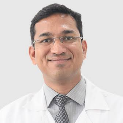 Dr Sandeep Wasnik